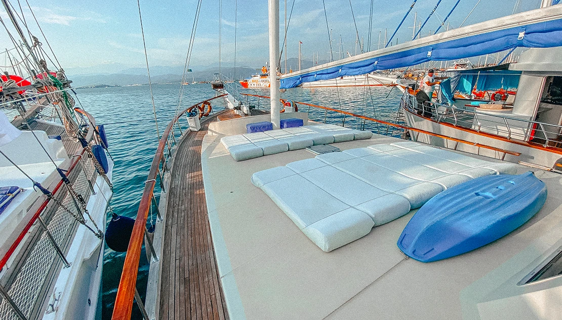 Sundeck